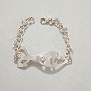 Tous fish bracelet